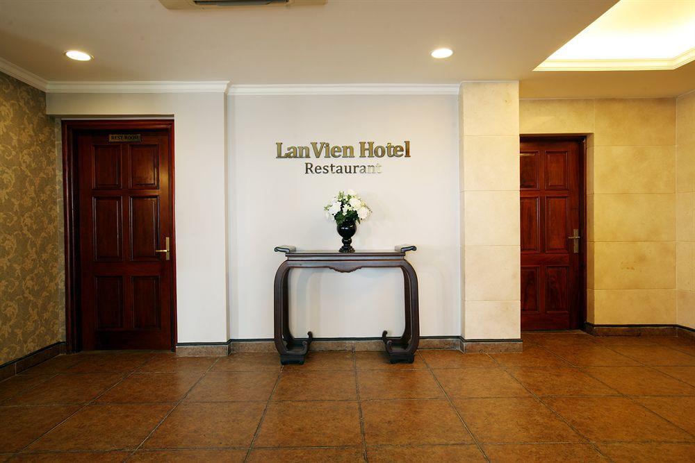 هانوي Lan Vien Hotel المظهر الخارجي الصورة