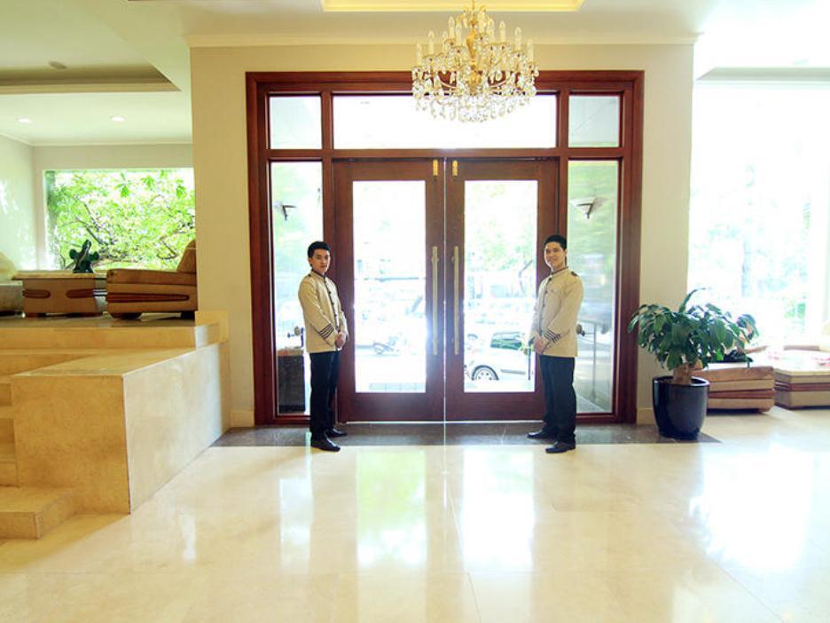 هانوي Lan Vien Hotel المظهر الخارجي الصورة